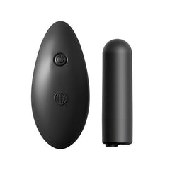 Tanga Fetish Fantasy Remote Control Vibrating Panties - Cake Sex Shop 2