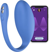 Vibrador Jive de We-Vibe - Cake Sex Shop 2 3 4 5 6