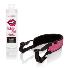 Sujetador BJ Strap - Tickle Me Pink - Cake Sex Shop