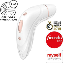 Succionador Satisfyer Pro 1 Plus - Cake Sex Shop 2