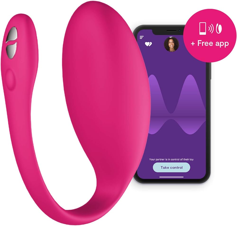 Vibrador Jive de We-Vibe - Cake Sex Shop