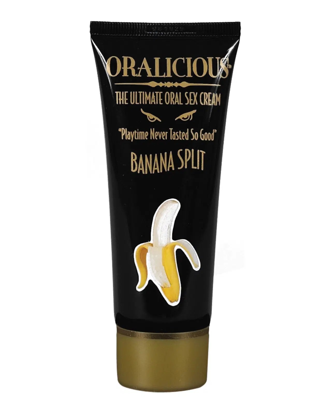 Lubricante Oralicious 2 oz- Banana Split - Cake Sex Shop