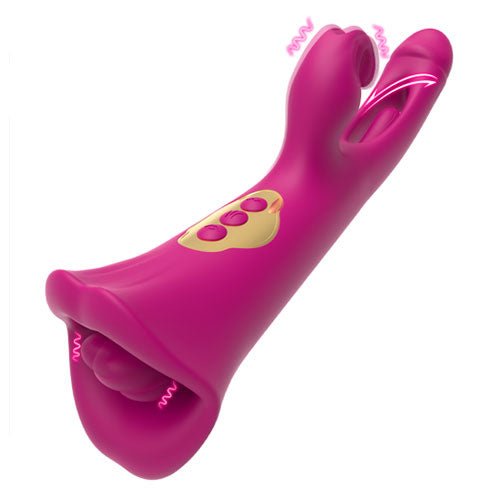Vibrador Tease Park - Cake Sex Shop