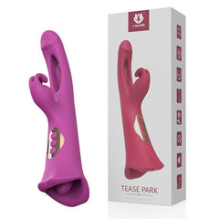 Vibrador Tease Park - Cake Sex Shop 2 3