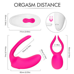 Vibrador Danny Plug Vibrator - Cake Sex Shop 2 3