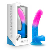 Dildo Chasing Sunsets Mermaid Blush - 20 cm - Cake Sex Shop