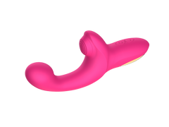 Vibrador Thrill Sucker Small - Cake Sex Shop 2 3 4 5