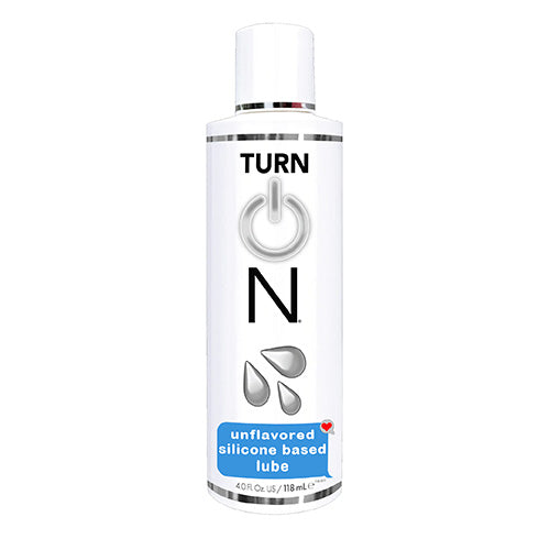 Lubricante Wet Turn On Unflavored Silicone Based Lube 4 oz - Cake Sex Shop