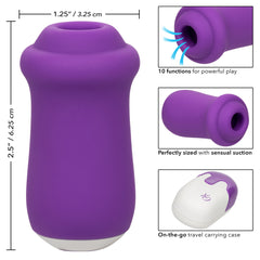 Succionador Sugar Rush - Cake Sex Shop 2 3 4
