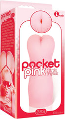 Masturbador Imale Pocket Pink Ass Stroker - Cake Sex Shop 2