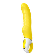 Vibrador Satisfyer Vibes Yummy Sunshine-Yellow - Cake Sex Shop