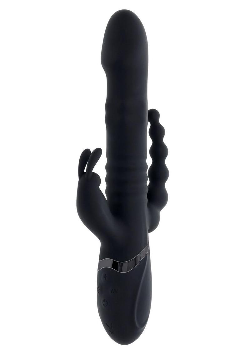 Vibrador Playboy Bunny Energy - Cake Sex Shop