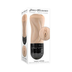 Masturbador Tight Lipped Light - Cake Sex Shop 2