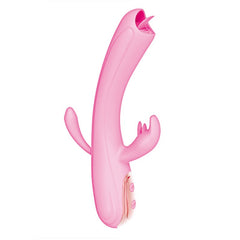 Vibrador My Secret Fantasy - Pink - Cake Sex Shop