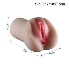 Masturbador Pink Pussy II - Cake Sex Shop 2 3 4