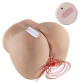 Masturbador Screaming Butt Torso - Cake Sex Shop