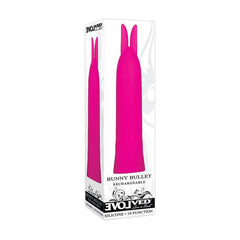 Vibrador Bunny Bullet - Cake Sex Shop 2