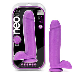 Dildo Neo Elite Dual Density Cock - 25 cm - Cake Sex Shop 2 3 4