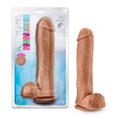 Dildo Au Naturel Big John - 28 cm Dildo - Cake Sex Shop 2 3 4 5 6 7