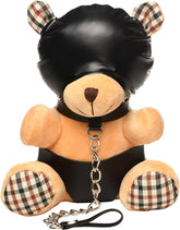 Osito Hooded Teddy Bear Plush Master Series - Cake Sex Shop