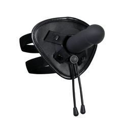 Dildo Strap On Heavenly Harness 5.85" - Cake Sex Shop 2