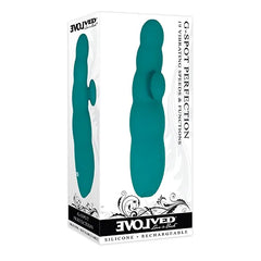 Vibrador G-Spot Perfection - Cake Sex Shop 2 3