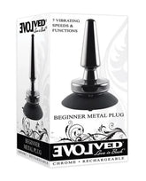 Plug Beginner Metal Plug - Cake Sex Shop