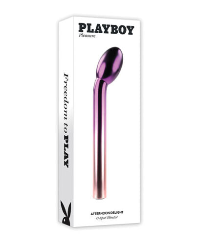 Vibrador Playboy Afternoon Delight - Cake Sex Shop