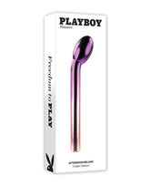 Vibrador Playboy Afternoon Delight - Cake Sex Shop