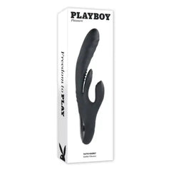Vibrador Playboy Rapid Rabbit - Cake Sex Shop