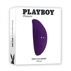 Vibrador Playboy Our Little Secret - Cake Sex Shop