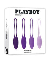 Kegel Playboy Put In Work - Cake Sex Shop