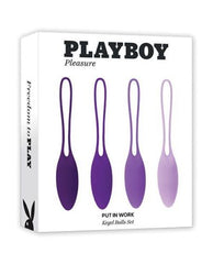 Kegel Playboy Put In Work - Cake Sex Shop