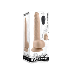 Dildo Thrust in Me Light 9" - Cake Sex Shop