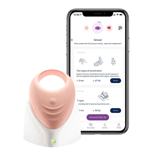 Anillo Vibrating Couples Ring Lovely - Cake Sex Shop