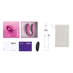 Vibrador We Vibe Sync 2 - Cake Sex Shop 2 3
