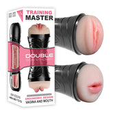 Masturbador Training Master Double - Cake Sex Shop