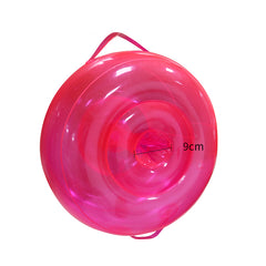 Inflable Bouncing Pink Sex Dildo - 15 cm - Cake Sex Shop 2 3
