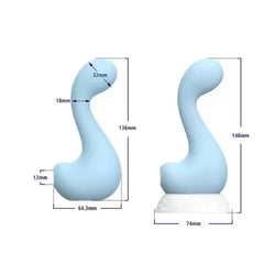 Vibrador Swan App - Cake Sex Shop 2 3 4