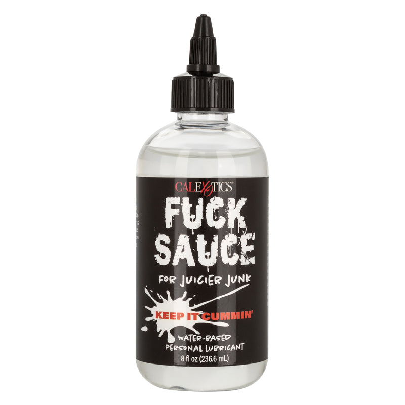 Lubricante Fuck Sauce Water Based Lube 4 0z - Cake Sex Shop