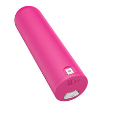 Vibrador Bala Rechargeable Vibrating Bullet Pink - Cake Sex Shop