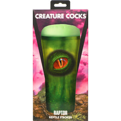 Masturbador Reptile Stroker - Cake Sex Shop 2