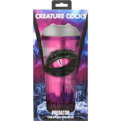 Masturbador Predetor Creature Stroker - Cake Sex Shop 2 3 4