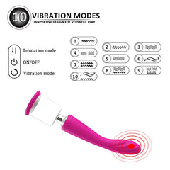 Bomba Vaginal Alon-A - Cake Sex Shop 2 3 4