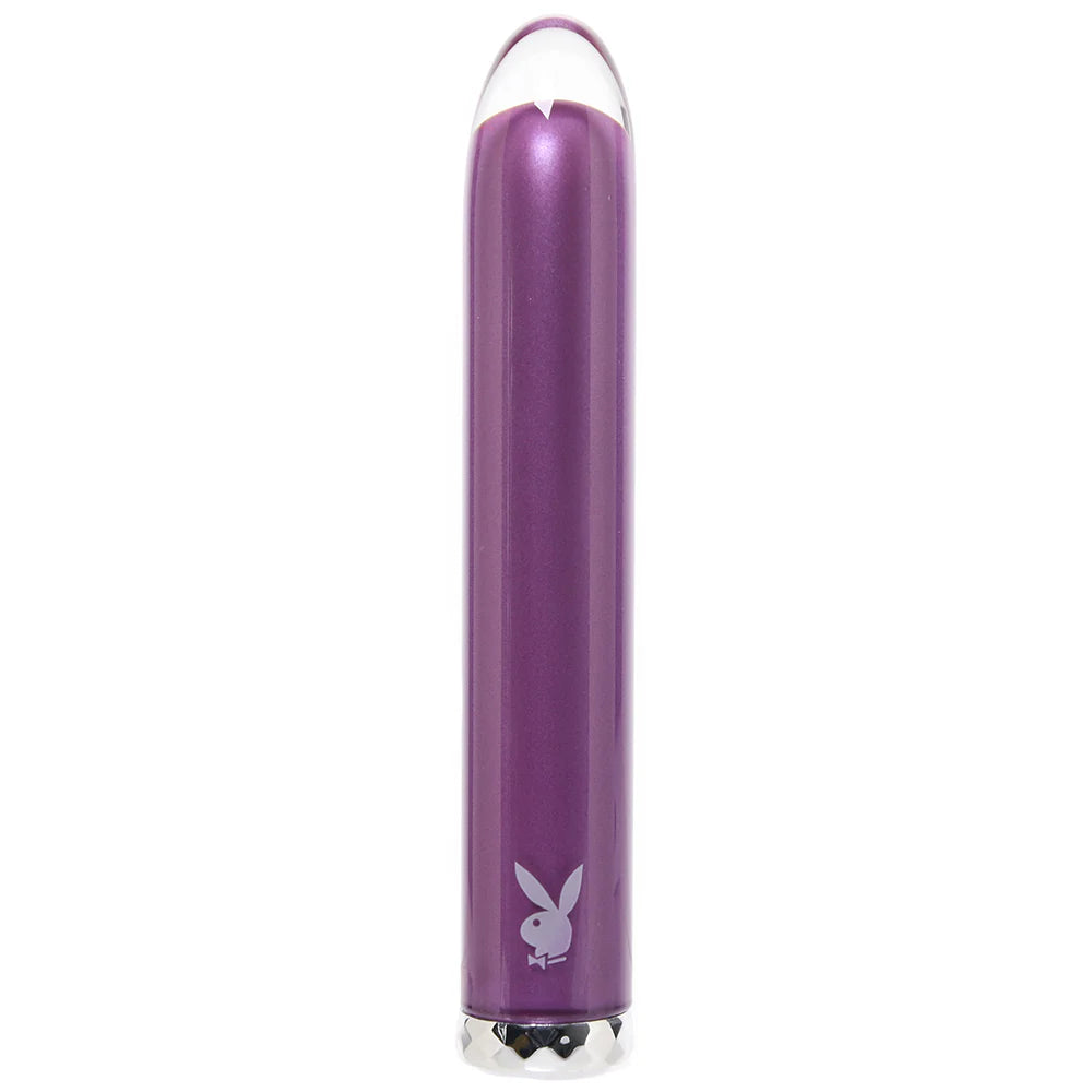 Vibrador Amethyst Playboy - Cake Sex Shop