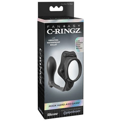 Anillo Fantasy C-Ringz Ass-gasm Rock Hard 1