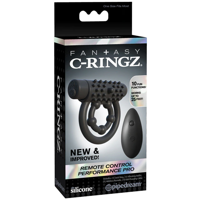 Anillo Fantasy C-Ringz Control Remote Performande Pro 1