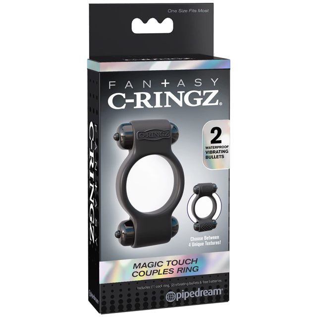 Anillo Fantasy C-Ringz Magic Touch Couples Ring 1