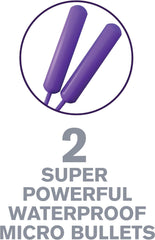 Anillo Fantasy C-Ringz Twin Teazers Rabbit 3