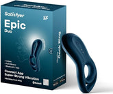 Anillo App Satisfyer Epic Duo